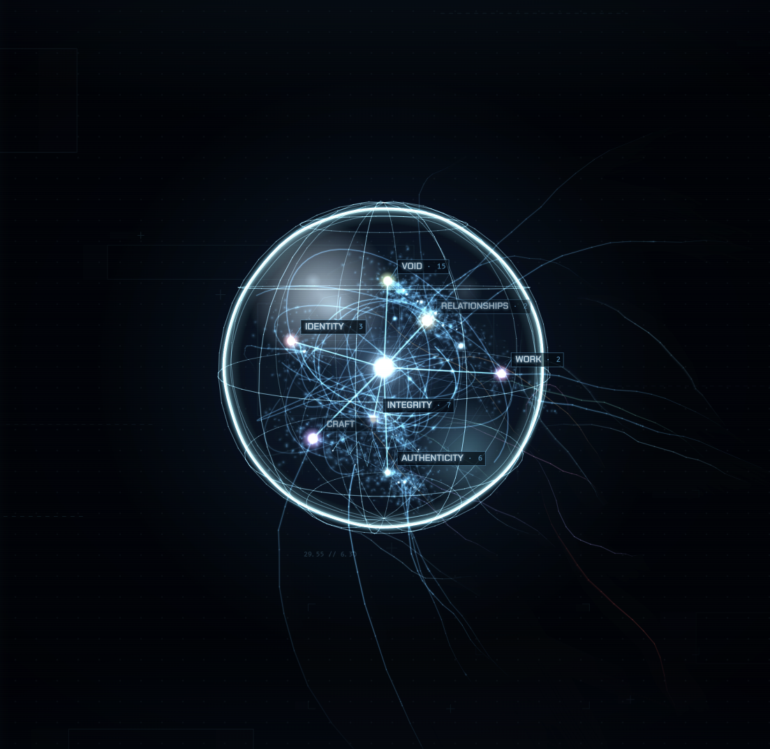 Orpheus Mercurius — the constellation interface